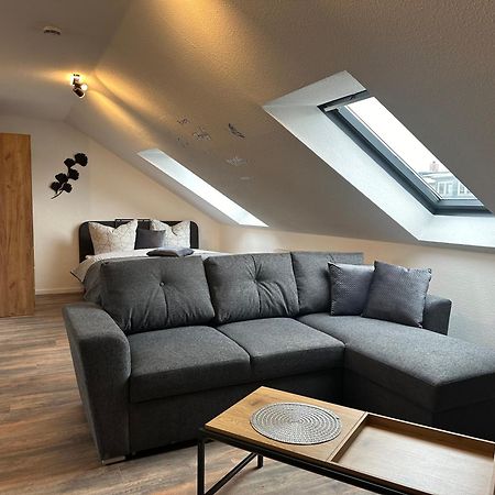 Ferienwohnung Zeitz - Weisse Elster Apartment Экстерьер фото