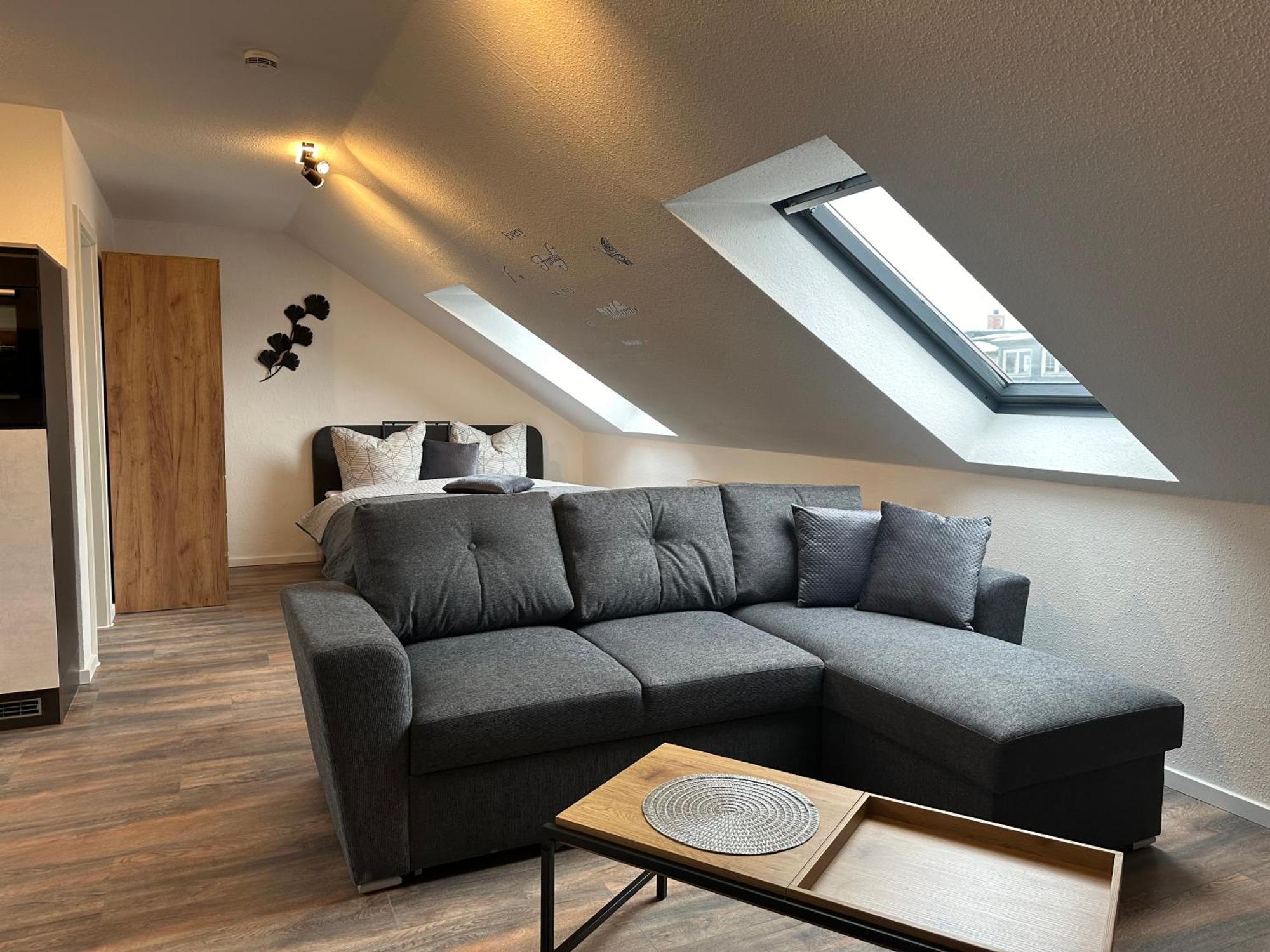 Ferienwohnung Zeitz - Weisse Elster Apartment Экстерьер фото