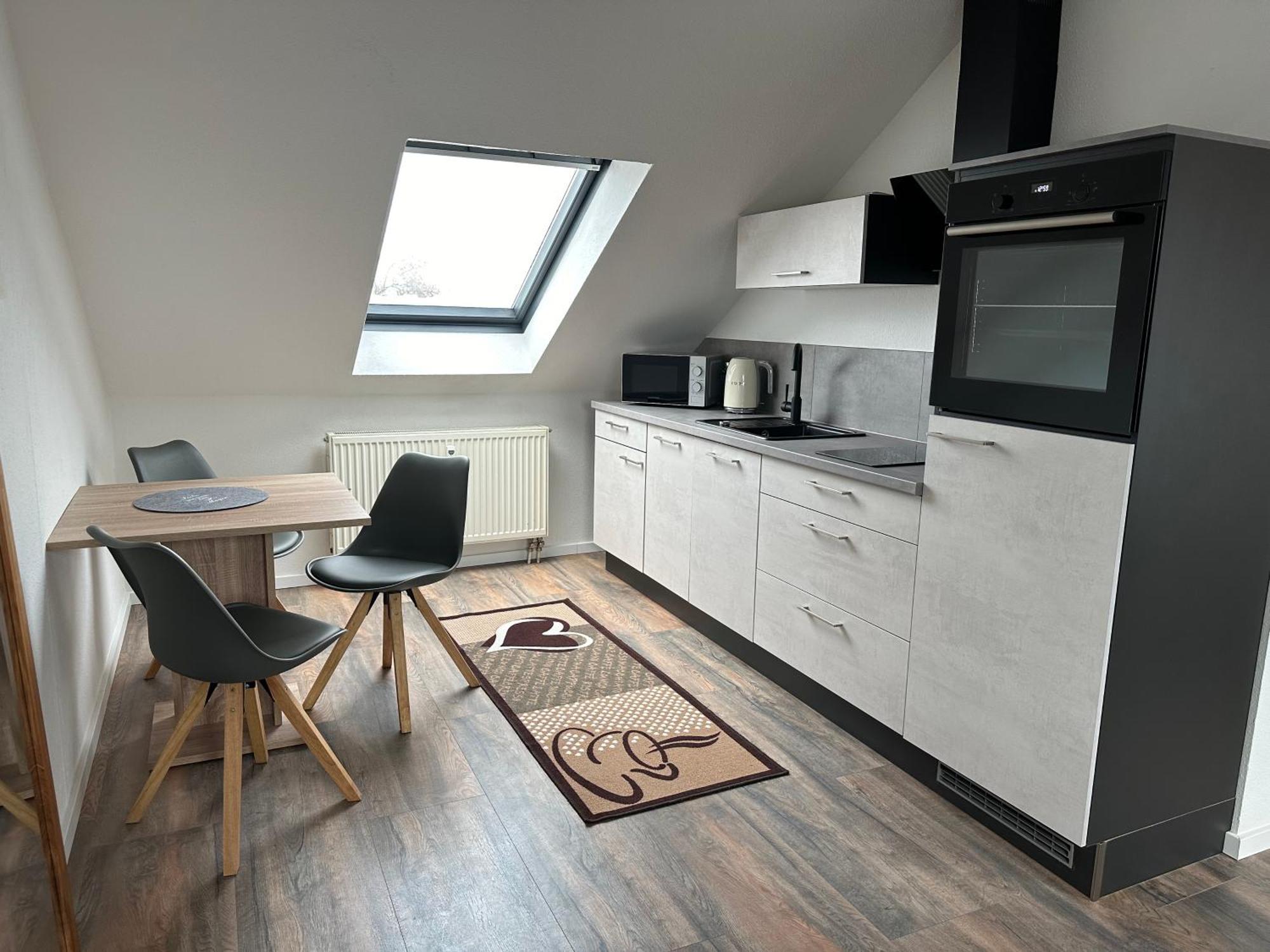 Ferienwohnung Zeitz - Weisse Elster Apartment Экстерьер фото
