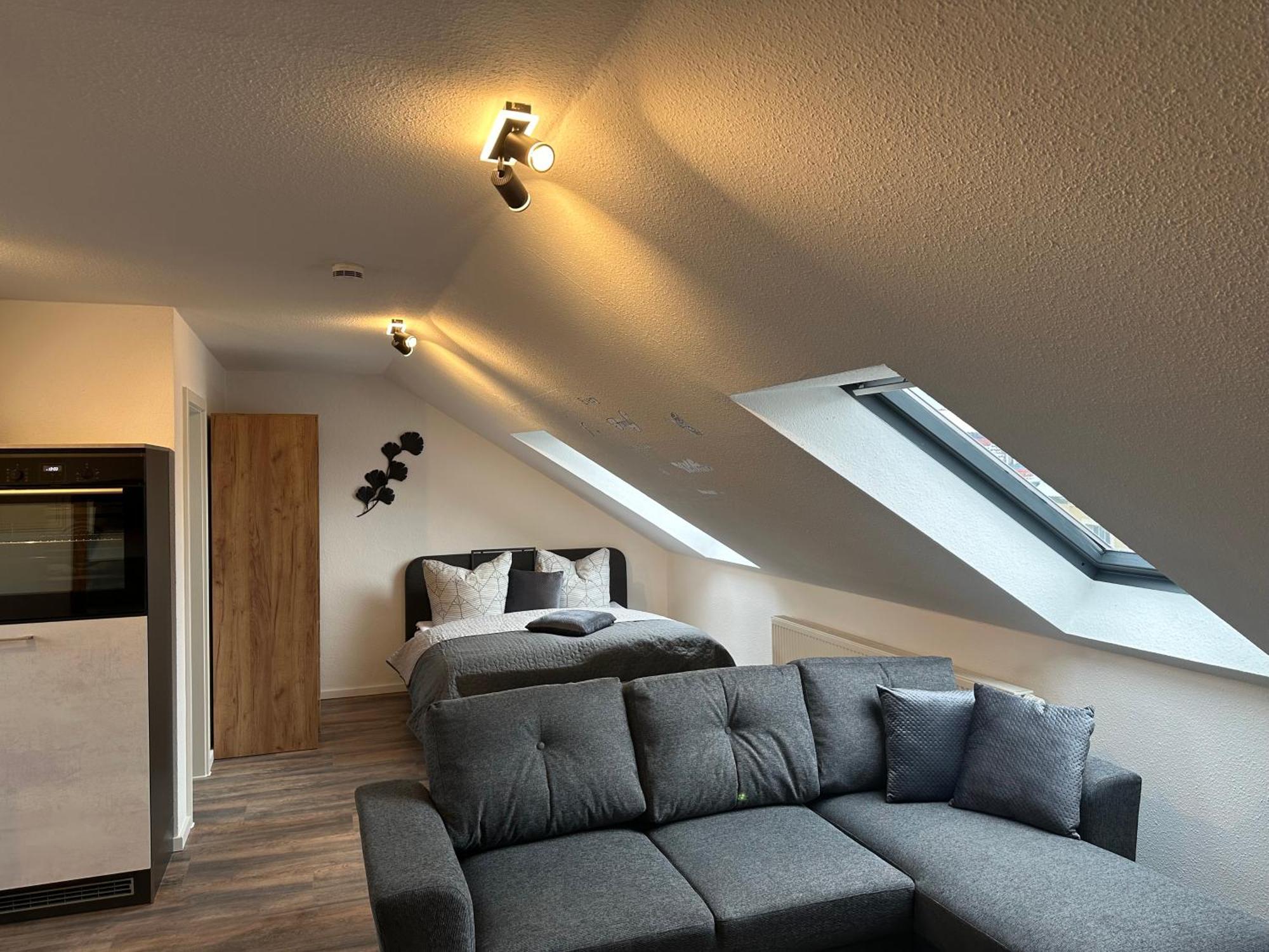 Ferienwohnung Zeitz - Weisse Elster Apartment Экстерьер фото