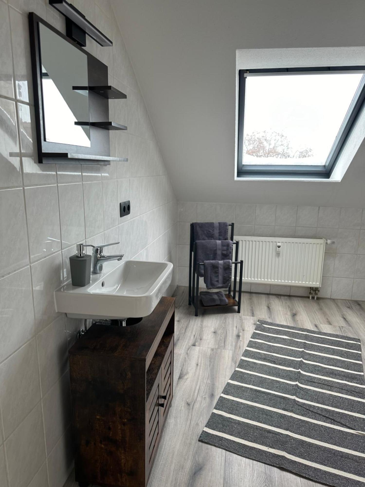 Ferienwohnung Zeitz - Weisse Elster Apartment Экстерьер фото