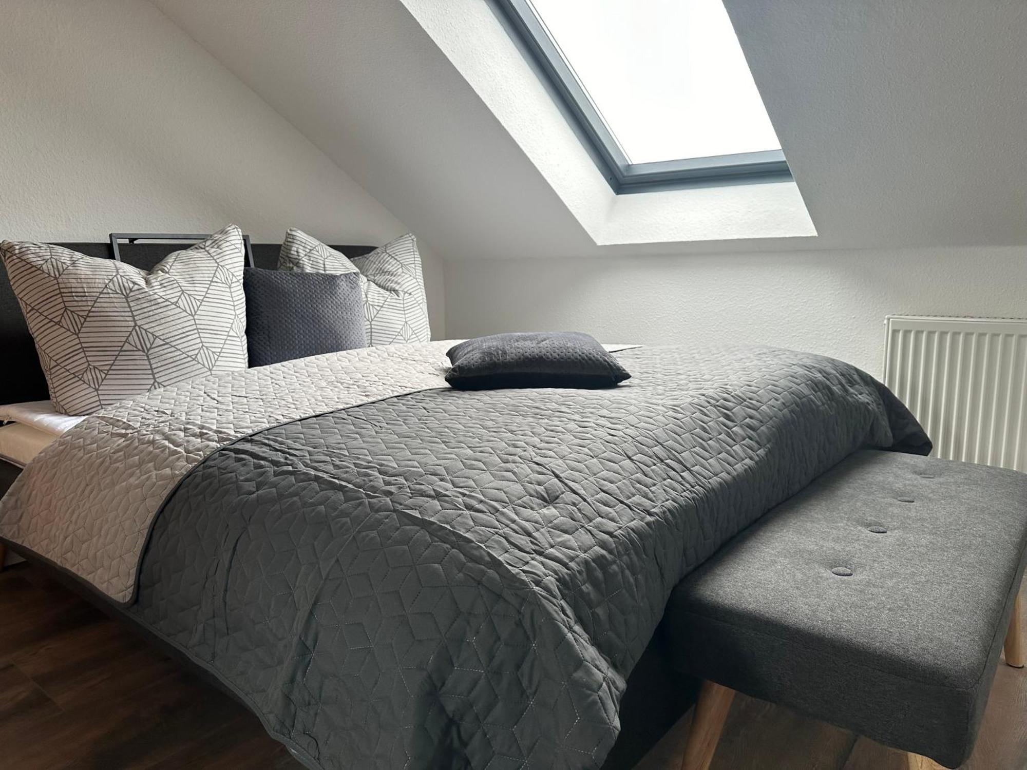 Ferienwohnung Zeitz - Weisse Elster Apartment Экстерьер фото